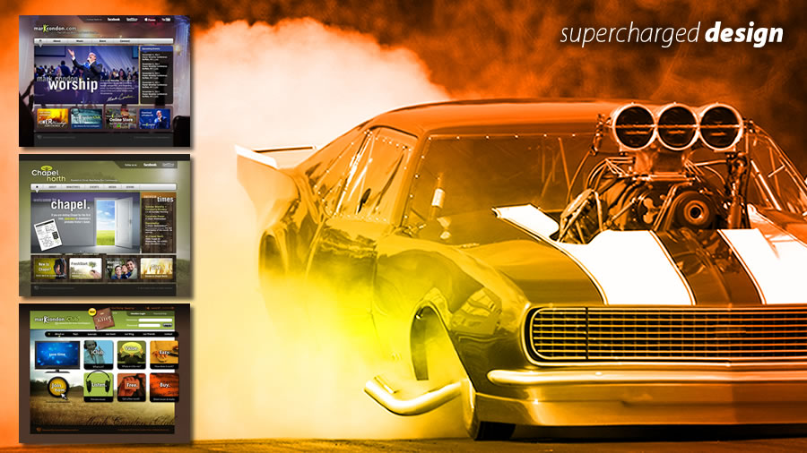 Supercharged